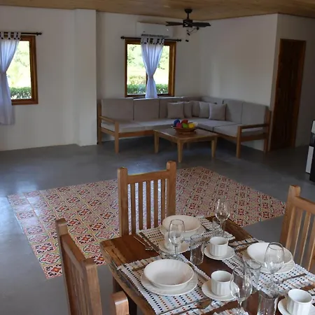 Cabana Casamar Angelica El Puerton Exterior foto