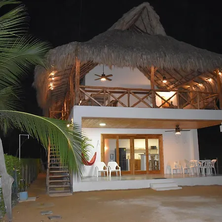 Cabana Casamar Angelica El Puerton Exterior foto