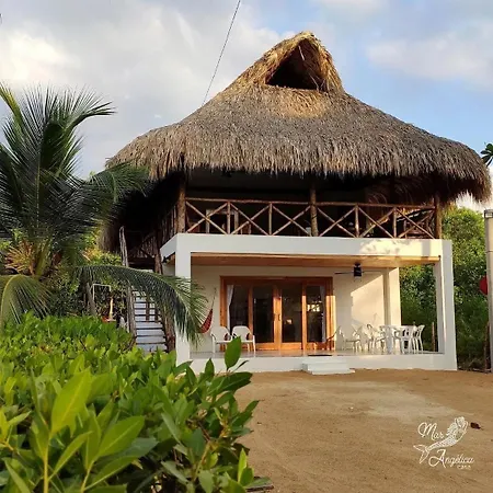 Cabana Casamar Angelica El Puerton Exterior foto