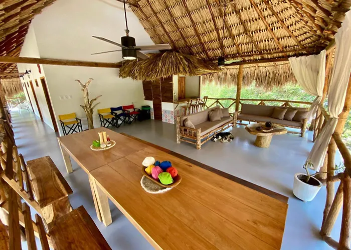 Cabana Casamar Angelica