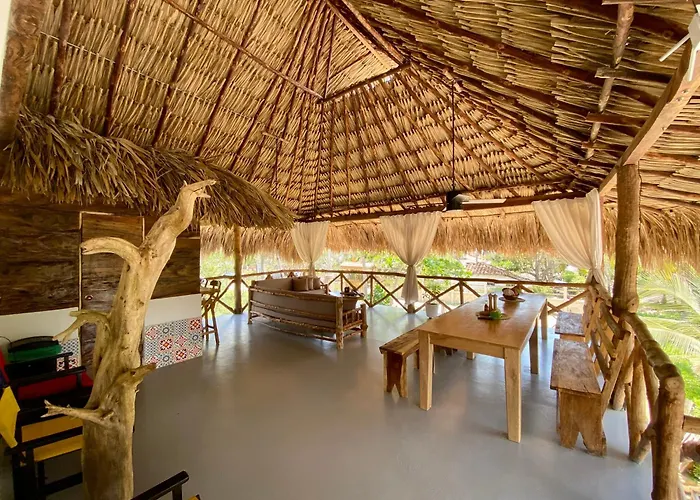 Cabana Casamar Angelica